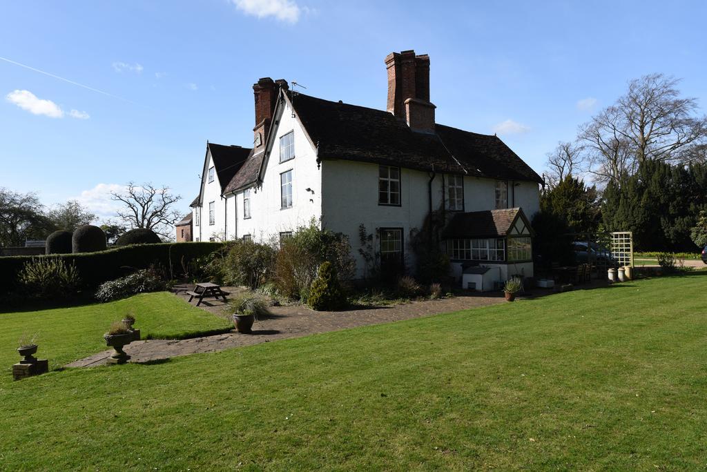 B&B Tachbrook Mallory House Bishops Tachbrook Dış mekan fotoğraf