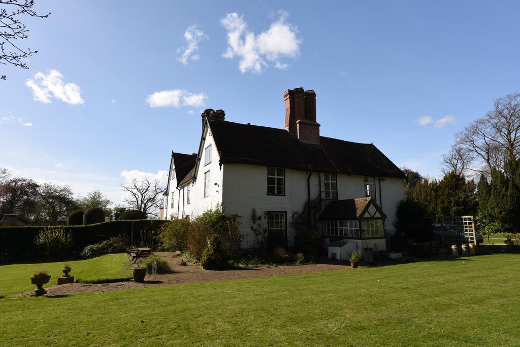 B&B Tachbrook Mallory House Bishops Tachbrook Dış mekan fotoğraf