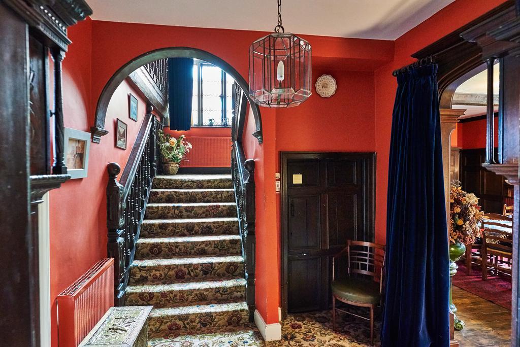 B&B Tachbrook Mallory House Bishops Tachbrook Dış mekan fotoğraf