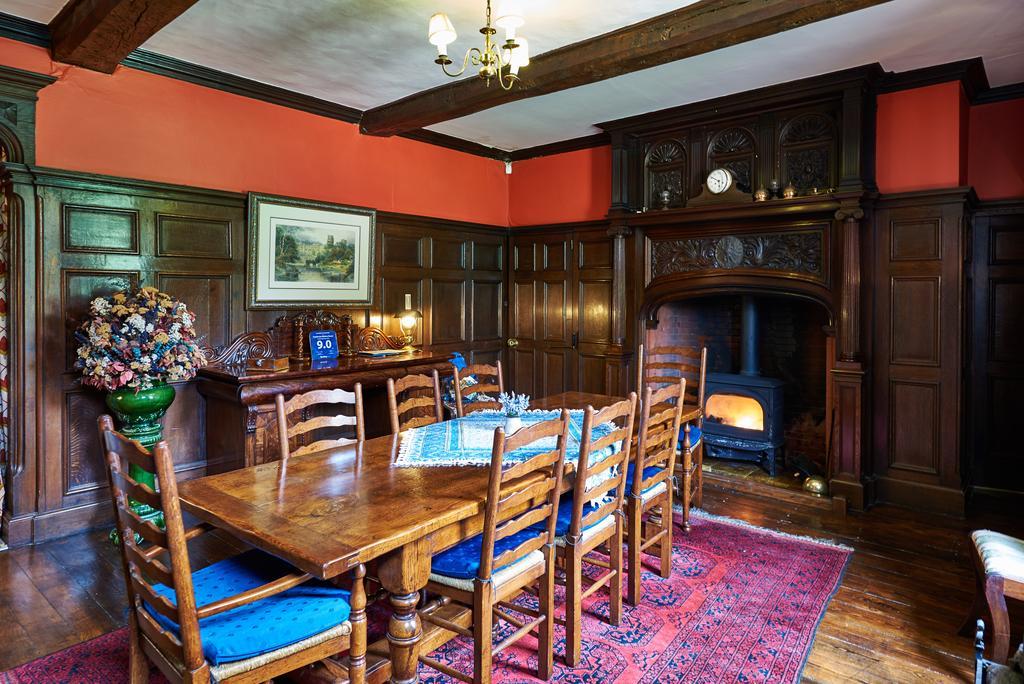 B&B Tachbrook Mallory House Bishops Tachbrook Dış mekan fotoğraf