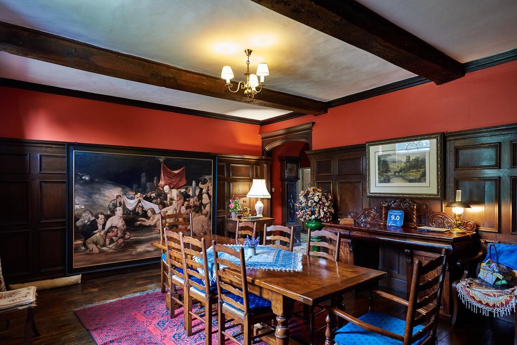B&B Tachbrook Mallory House Bishops Tachbrook Dış mekan fotoğraf