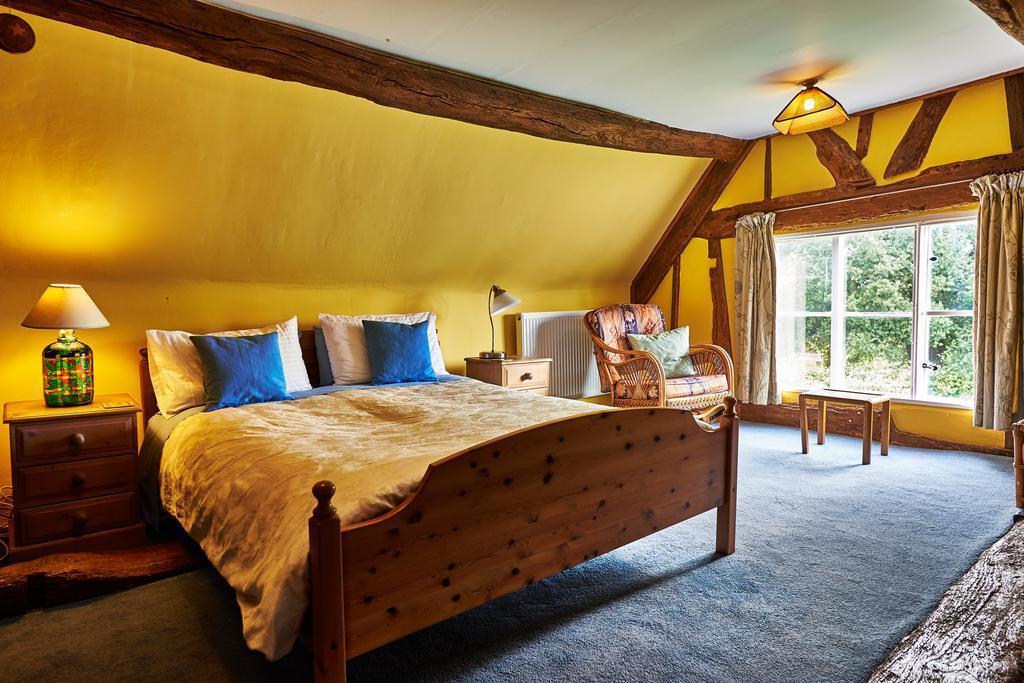 B&B Tachbrook Mallory House Bishops Tachbrook Oda fotoğraf