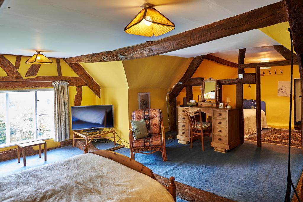 B&B Tachbrook Mallory House Bishops Tachbrook Oda fotoğraf