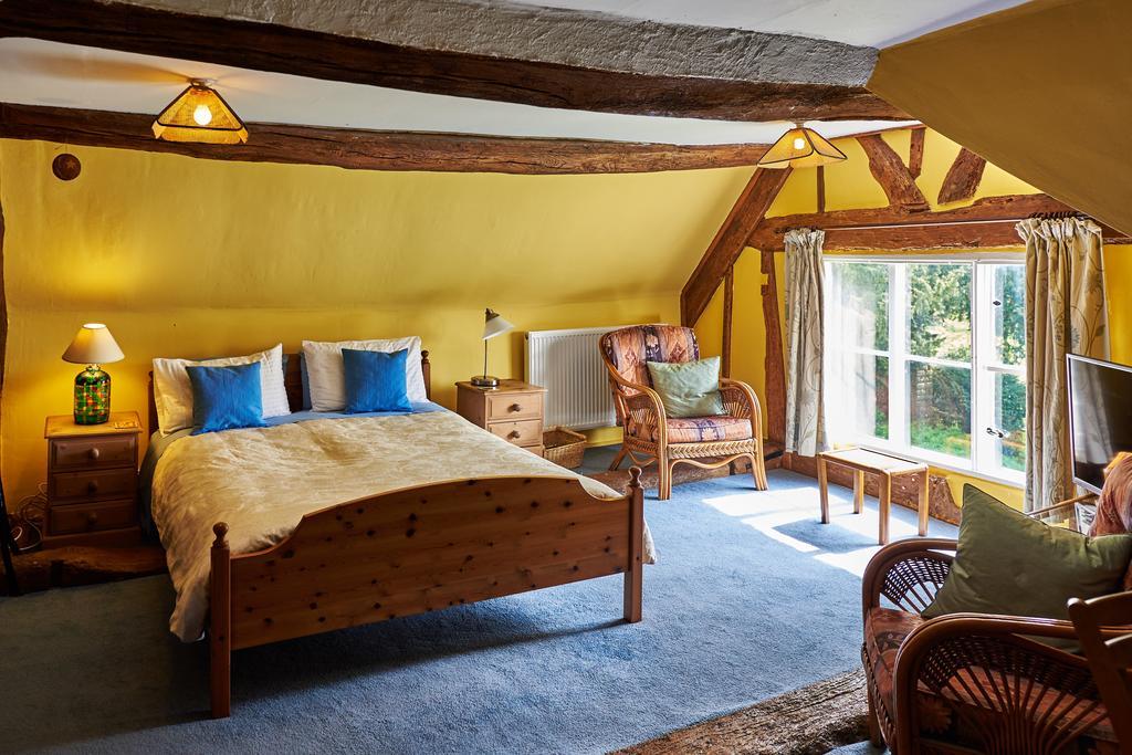 B&B Tachbrook Mallory House Bishops Tachbrook Oda fotoğraf