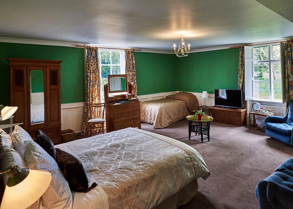 B&B Tachbrook Mallory House Bishops Tachbrook Oda fotoğraf