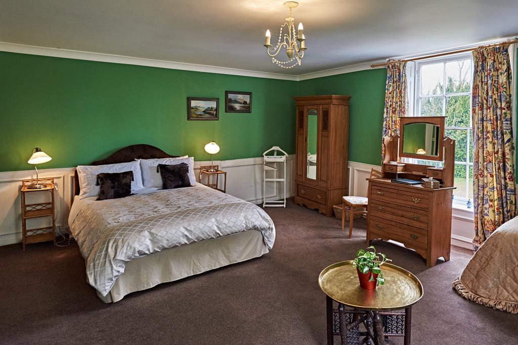 B&B Tachbrook Mallory House Bishops Tachbrook Oda fotoğraf