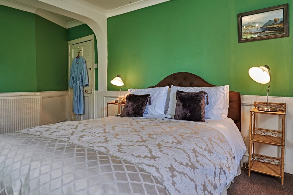 B&B Tachbrook Mallory House Bishops Tachbrook Oda fotoğraf