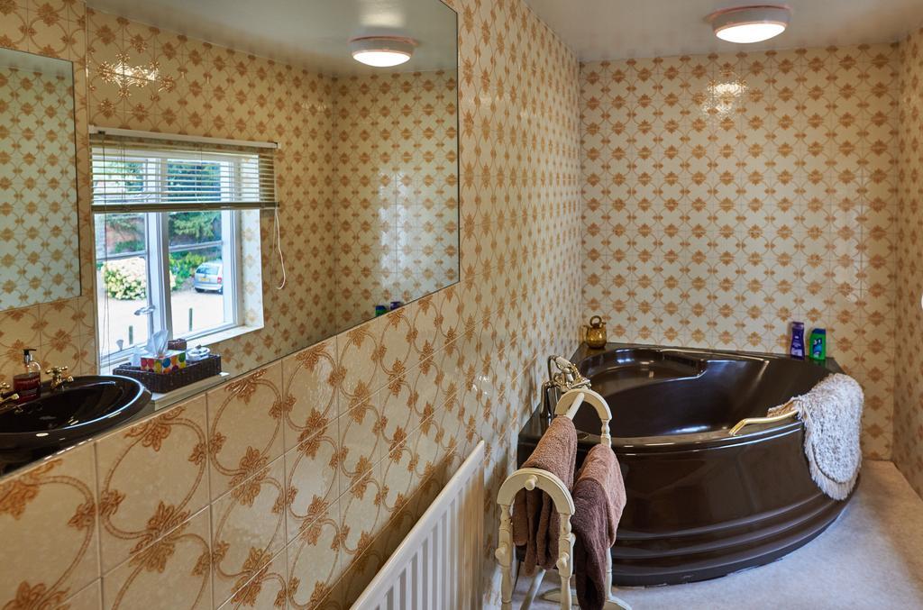 B&B Tachbrook Mallory House Bishops Tachbrook Dış mekan fotoğraf