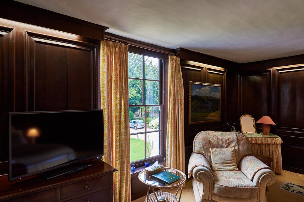 B&B Tachbrook Mallory House Bishops Tachbrook Dış mekan fotoğraf