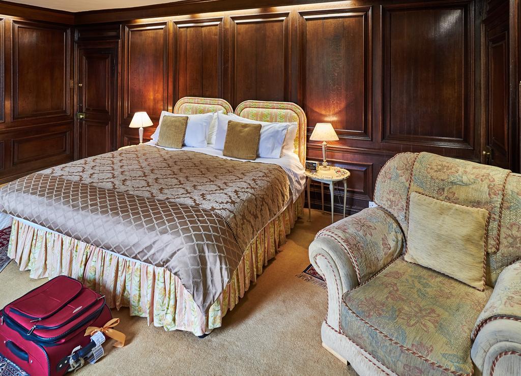 B&B Tachbrook Mallory House Bishops Tachbrook Oda fotoğraf