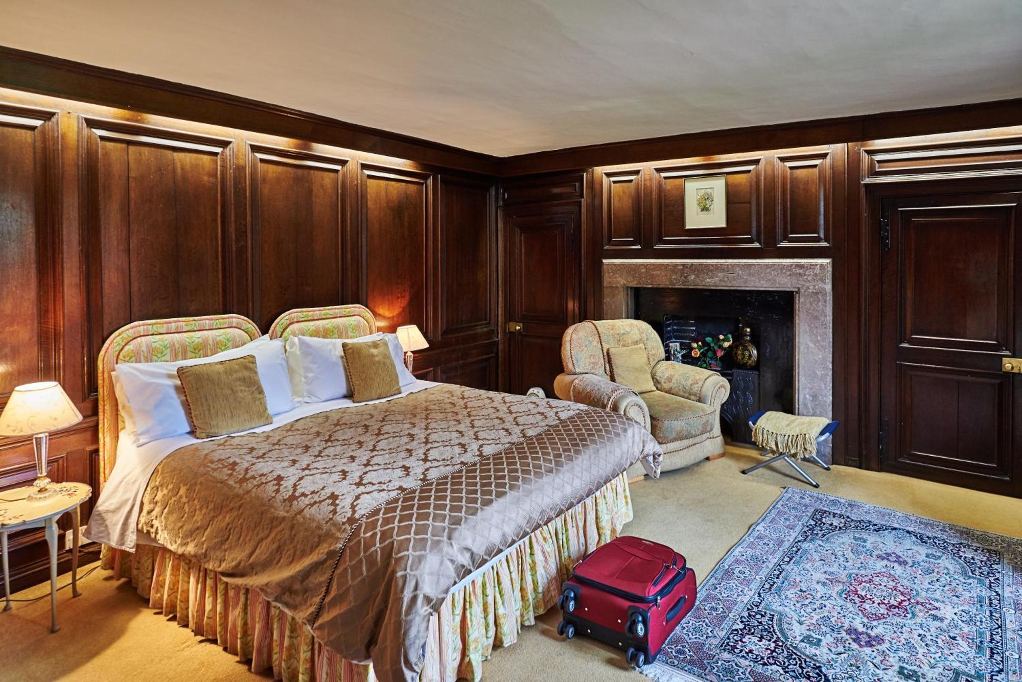 B&B Tachbrook Mallory House Bishops Tachbrook Dış mekan fotoğraf