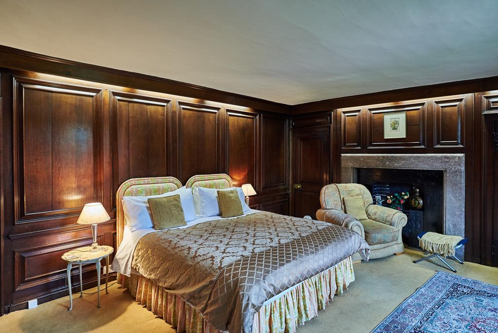 B&B Tachbrook Mallory House Bishops Tachbrook Oda fotoğraf