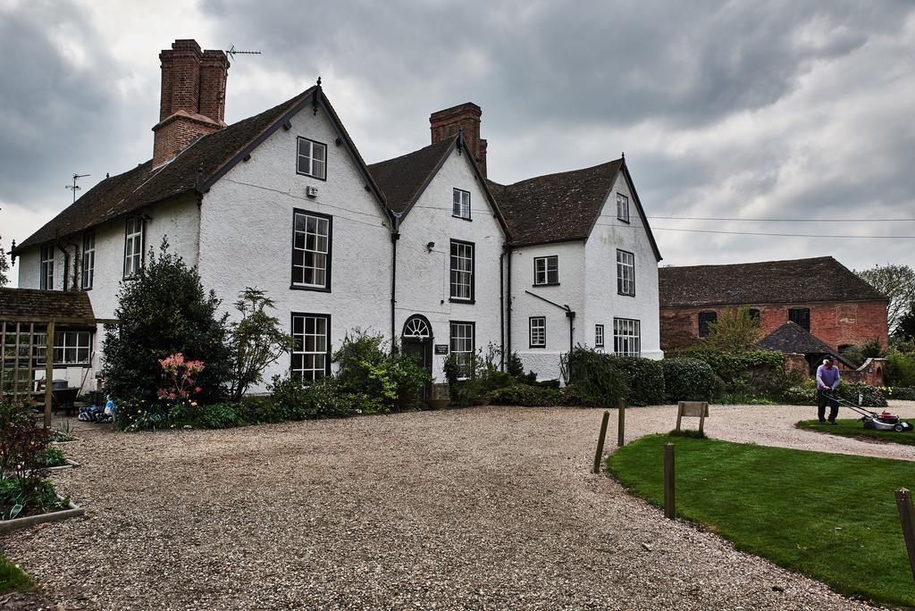 B&B Tachbrook Mallory House Bishops Tachbrook Dış mekan fotoğraf