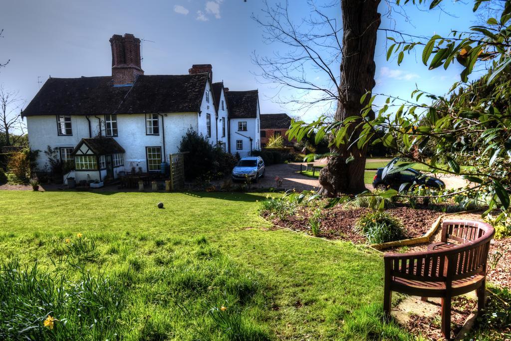 B&B Tachbrook Mallory House Bishops Tachbrook Dış mekan fotoğraf