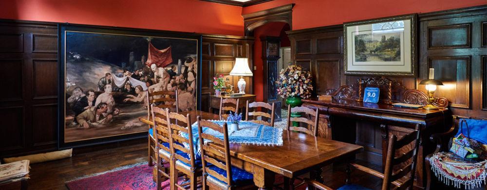 B&B Tachbrook Mallory House Bishops Tachbrook Dış mekan fotoğraf