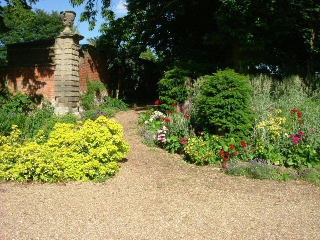 B&B Tachbrook Mallory House Bishops Tachbrook Dış mekan fotoğraf