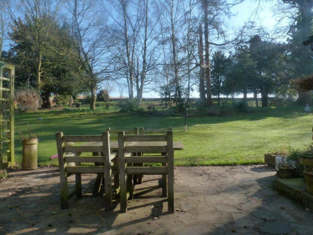 B&B Tachbrook Mallory House Bishops Tachbrook Dış mekan fotoğraf