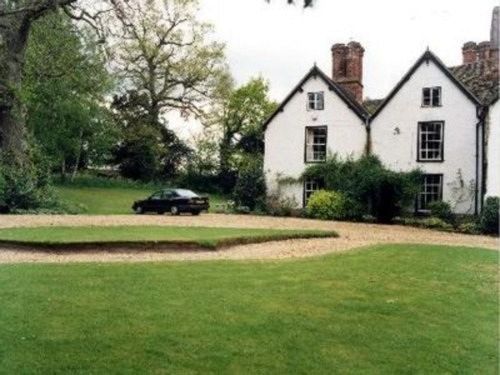 B&B Tachbrook Mallory House Bishops Tachbrook Dış mekan fotoğraf